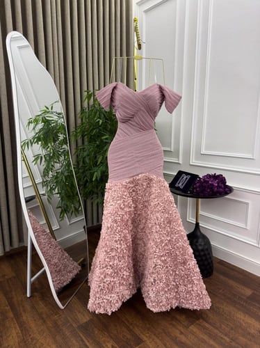 فستان سهره لونين ورورد