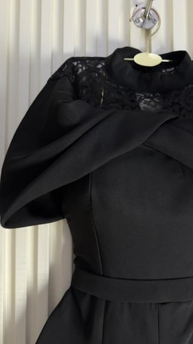 جمبسوت اسود باربي