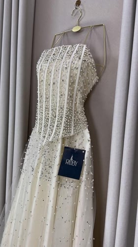 فستان سهره سكري