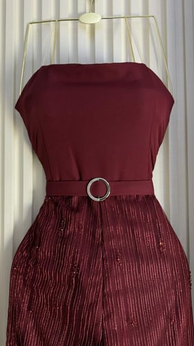 فستان جمبسوت