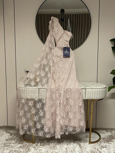 فستان بيج فاتح