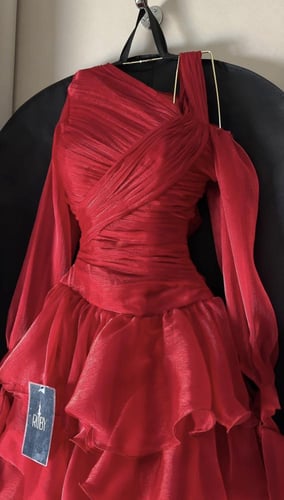 فستان ريهام