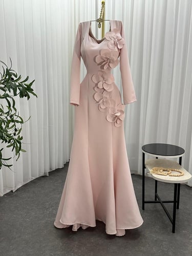 فستان بلونين