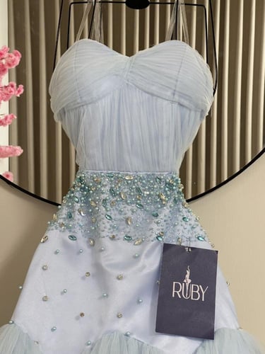 فستان سهره تيفاني