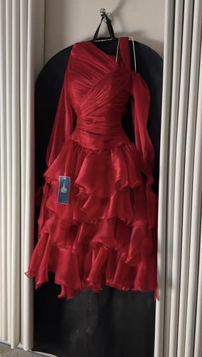 فستان ريهام