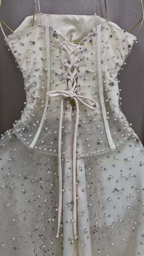 فستان سهره سكري