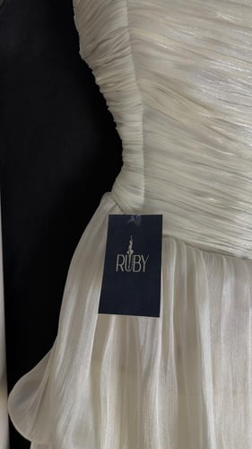 فستان أزهار