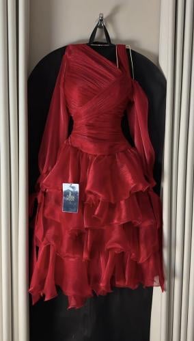 فستان ريهام