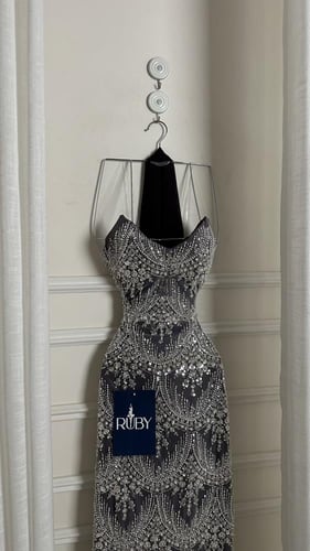 فستان نسرين