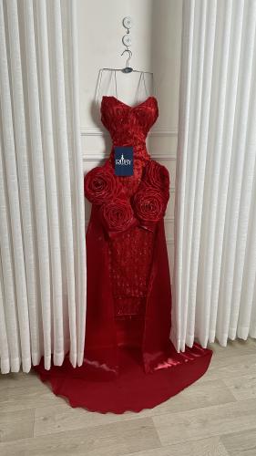 فستان جميله