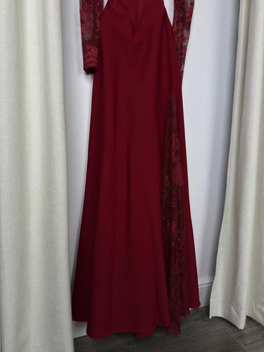 فستان مشاعل