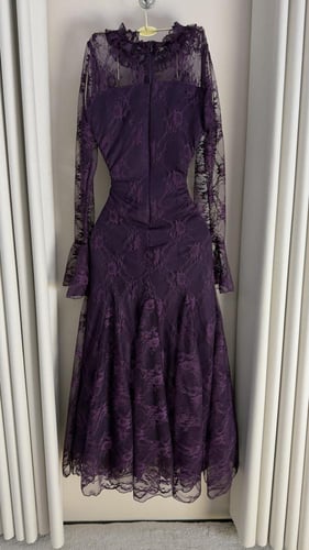 فستان اديلا