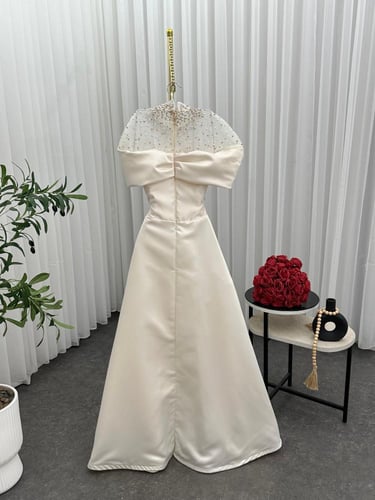 فستان سهره بلونين