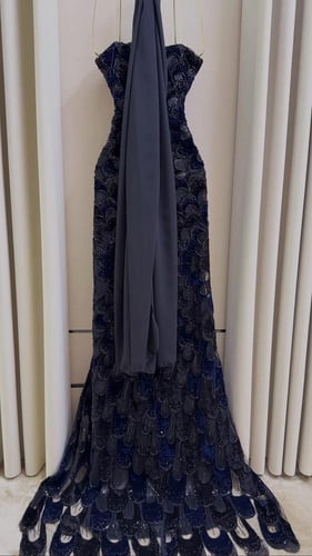 فستان سهره راقي