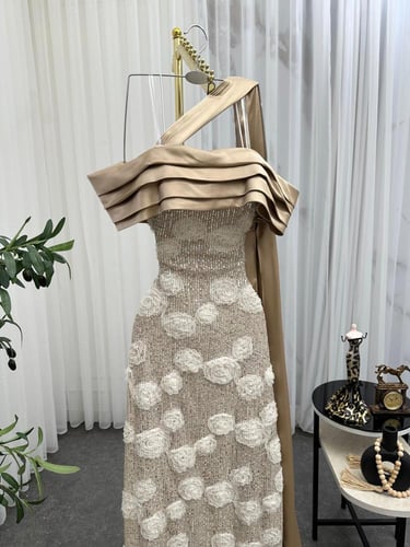 فستان سهره راقي