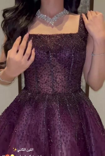 فستان سهره عودي