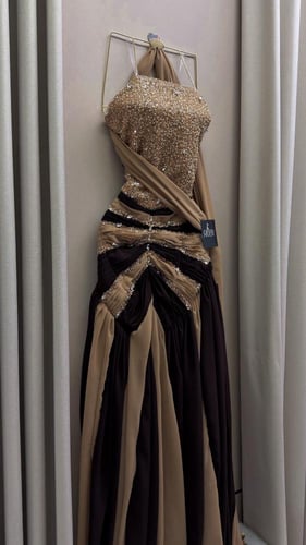 فستان سهر سترابلس