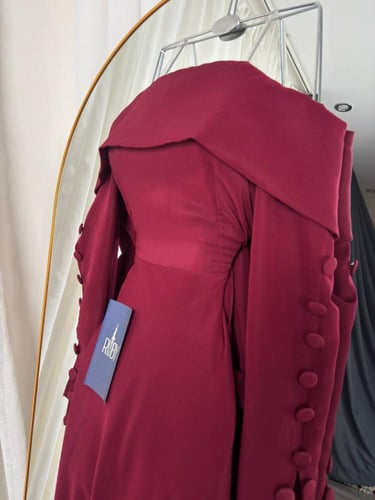 فستان حسناء