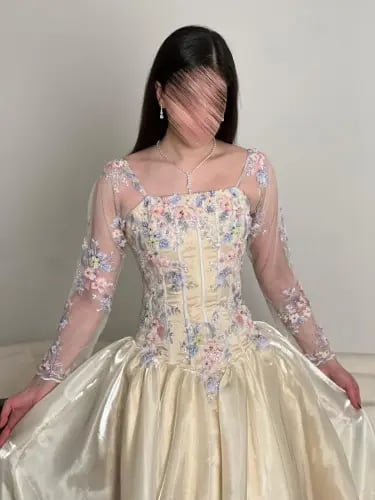 فستان أفراح