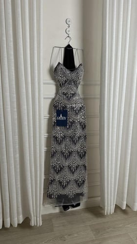 فستان نسرين