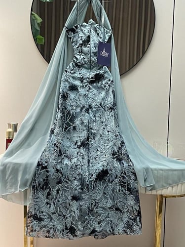 فستان تغريد