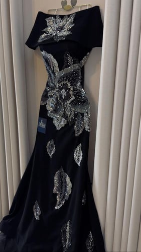 فستان اصايل