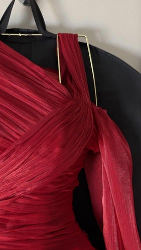 فستان ريهام