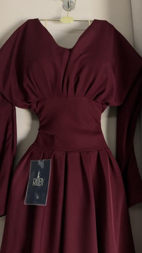 فستان ريهام