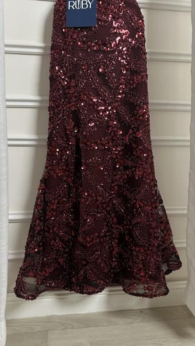 فستان اشجان