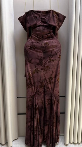 فستان العيد