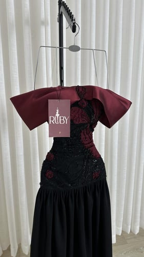 فستان روبي