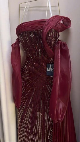 فستان امالي