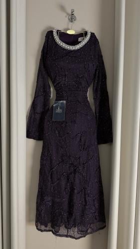 فستان شارلوت