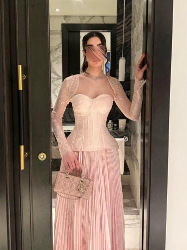 فستان اشجان