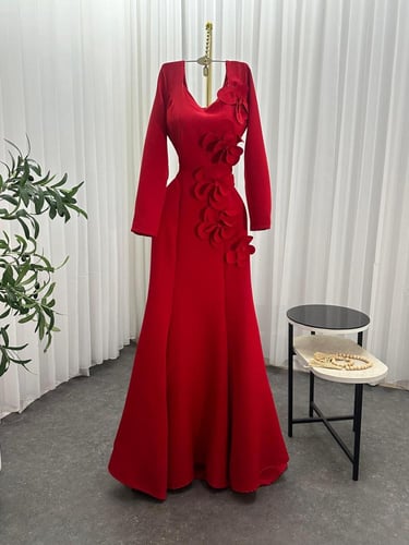 فستان بلونين