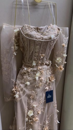 فستان زهراء