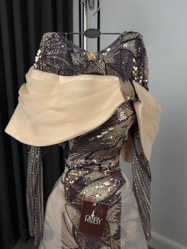 فستان شيماء