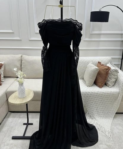 فستان سهره برغندي