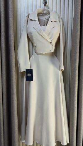 فستان نورهان