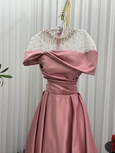 فستان سهره بلونين