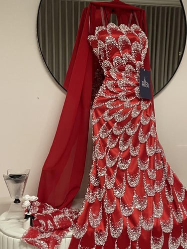 فستان اوليفيا