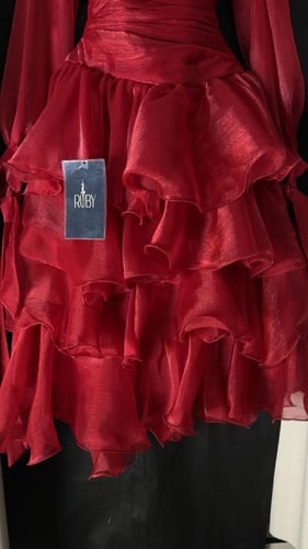 فستان ريهام