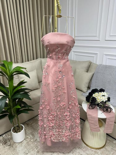 فستان لونين