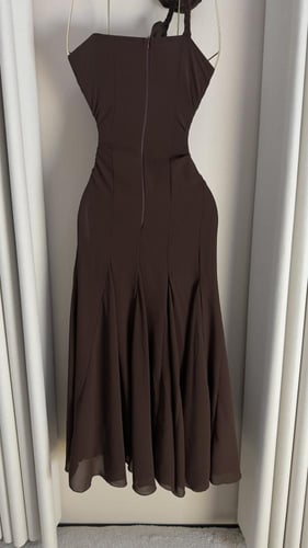 فستان أركيدة