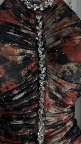 فستان تمجيد