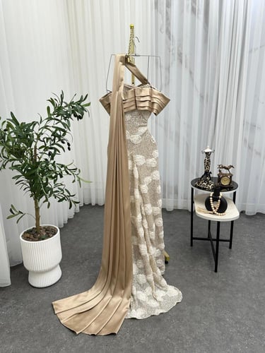 فستان سهره راقي