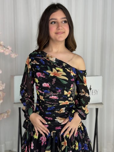 فستان اليكسا