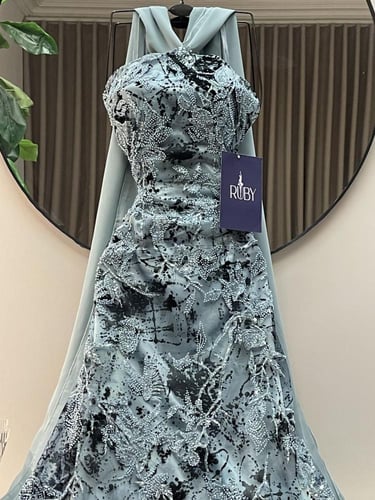 فستان تغريد