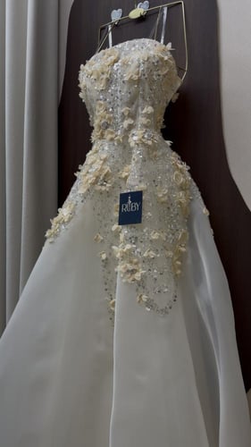 فستان سهر سكري