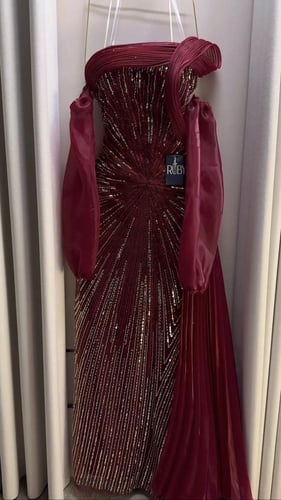 فستان امالي